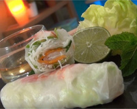 Rouleaux de printemps