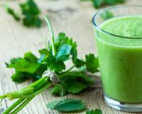 Le smoothie vert, concentré de chlorophylle et de bienfaits