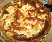 Tarte Thon-Tomate