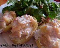 Un plat tout simple et léger !