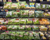 Rappel produit chez E.Leclerc et Lidl : vérifiez votre frigo, ces sachets de salade sont contaminés par la salmonelle