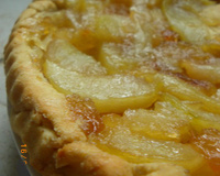 Tarte Tatin Pommes Poires