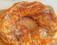 Ni galette, ni couronne : cette année il faut tester la tresse feuilletée des rois