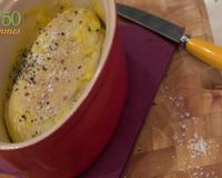 La terrine de foie gras mi-cuit la plus rapide à faire au monde ! Au micro-ondes... Aussi surprenant que cela puisse paraître, cette recette de terrine de…