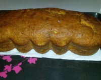Cake coco et banane