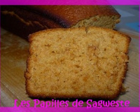 Cake d'épices