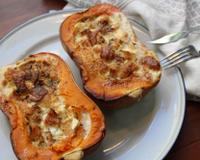 Simple et gourmand, parfait pour l'automne.