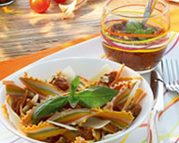 Pesto de tomates aux noisettes