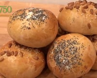 Pains Burger ou Bun's