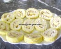 Une nouvelle façon de présenter les pommes de terre.