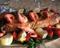 Une excellente recette de pain de poisson.