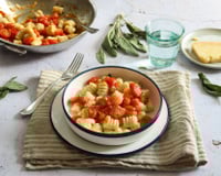 Gnocchetti di ricotta