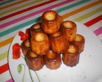 Ce n'est pas une recette très facile à faire du fait du temps de pause nécessaire. Mais en revanche, tout le monde l'adore.