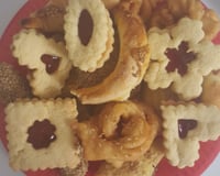 Trilogie orientale version sucrée