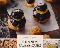 Grands classiques sucrés par Eva Harlé