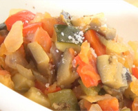 Ratatouille facile