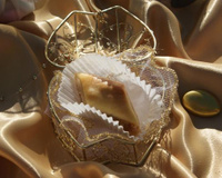 Baklawa la maizena et aux cacahuètes