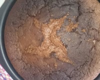 Gâteau chocolat Nesquik
