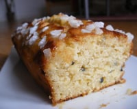 Cake acidulé citron-passion