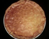 Voici la recette alsacienne de la tarte au fromage blanc.