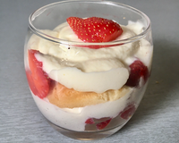 Tiramisu aux Fraises du Périgord