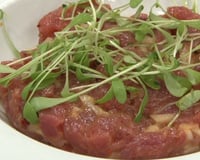 Steak tartare