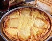 La recette de la VRAIE tarte au Maroiles.