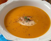 Veloutés de potimarron