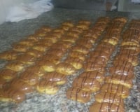 Eclairs au chocolat faciles de Chef Damien