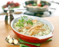 Une recette proposée par Quiveutdufromage.com