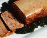 Une mise en bouche pour un repas entre convives, amateurs de produits authentiques.