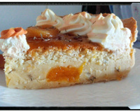 Une tarte 4 en 1 oui oui une tarte magique abricot thym