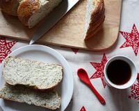 Une brioche assez ferme pour les matins un peu mous !