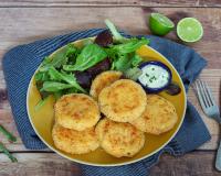 Ces croquettes de saumon et pommes de terre vont vite devenir votre recette préférée !