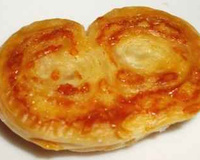 Palmiers au fromage