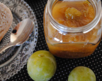 Confiture de Reine Claude