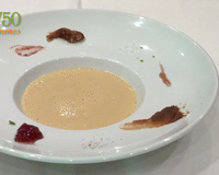 Crélisse au foie gras