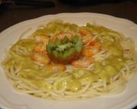 Recette haute en couleurs et en arômes; qui émoustille tous les sens