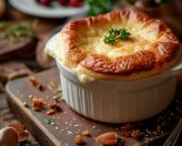 Idée recette pour le week-end : voici comment réaliser un soufflé au fromage inoubliable !