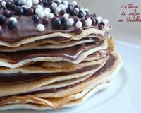 Un gâteau très simple pour un goûter d'enfants gourmands.