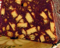 Torrone's cake