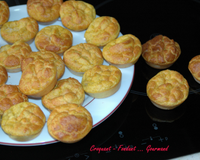 Biscuits au potimarron