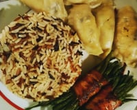 Pâte à raviolis Chinois