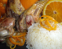 Des manchons de canard à l'orange pour régaler vos amis.