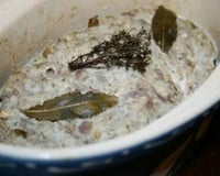 Terrine porc et poulet