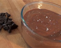 La mousse au chocolat de Philippe Conticini