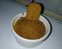 Mousse au chocolat diététique sans sucre