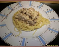 Médaillons de dinde sauce Madère Cruz & girolles