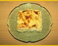 Des lasagnes complètes et végétariennes!