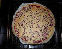 La tarte aux groseilles De NinA